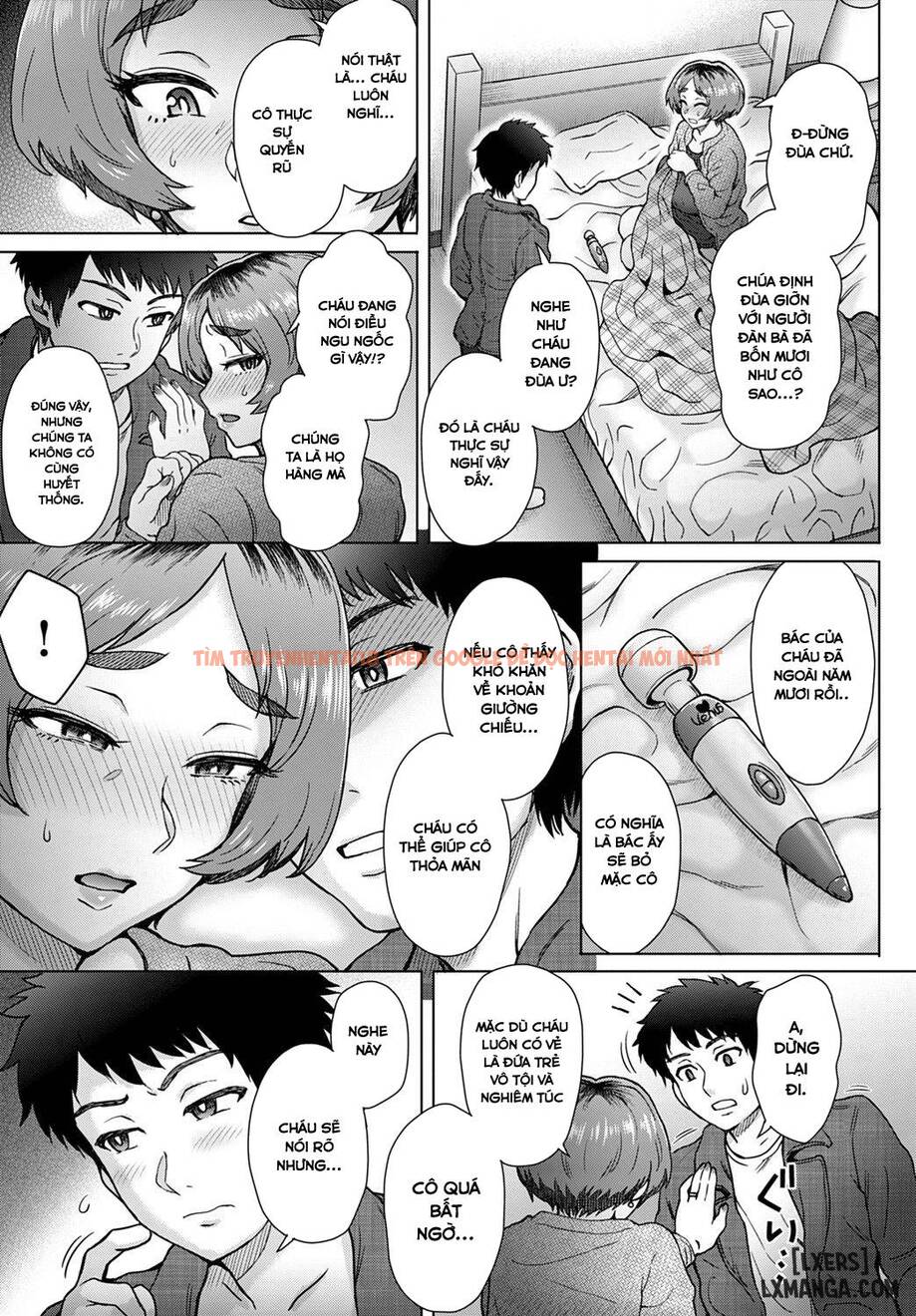 Xem ảnh 6 trong truyện hentai Truyện hentai Oji No Tsuma - One Shot - hentaitvn.net