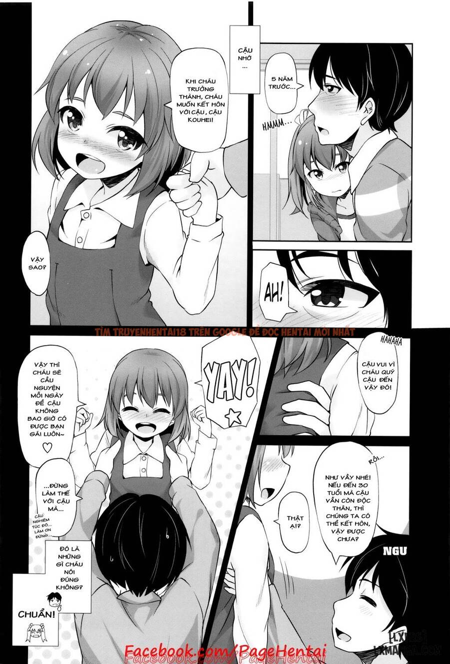 Trang truyện 3 trong truyện tranh Oji-san Ga Oji-san Ni Nattara - One Shot - www.truyentvn.net