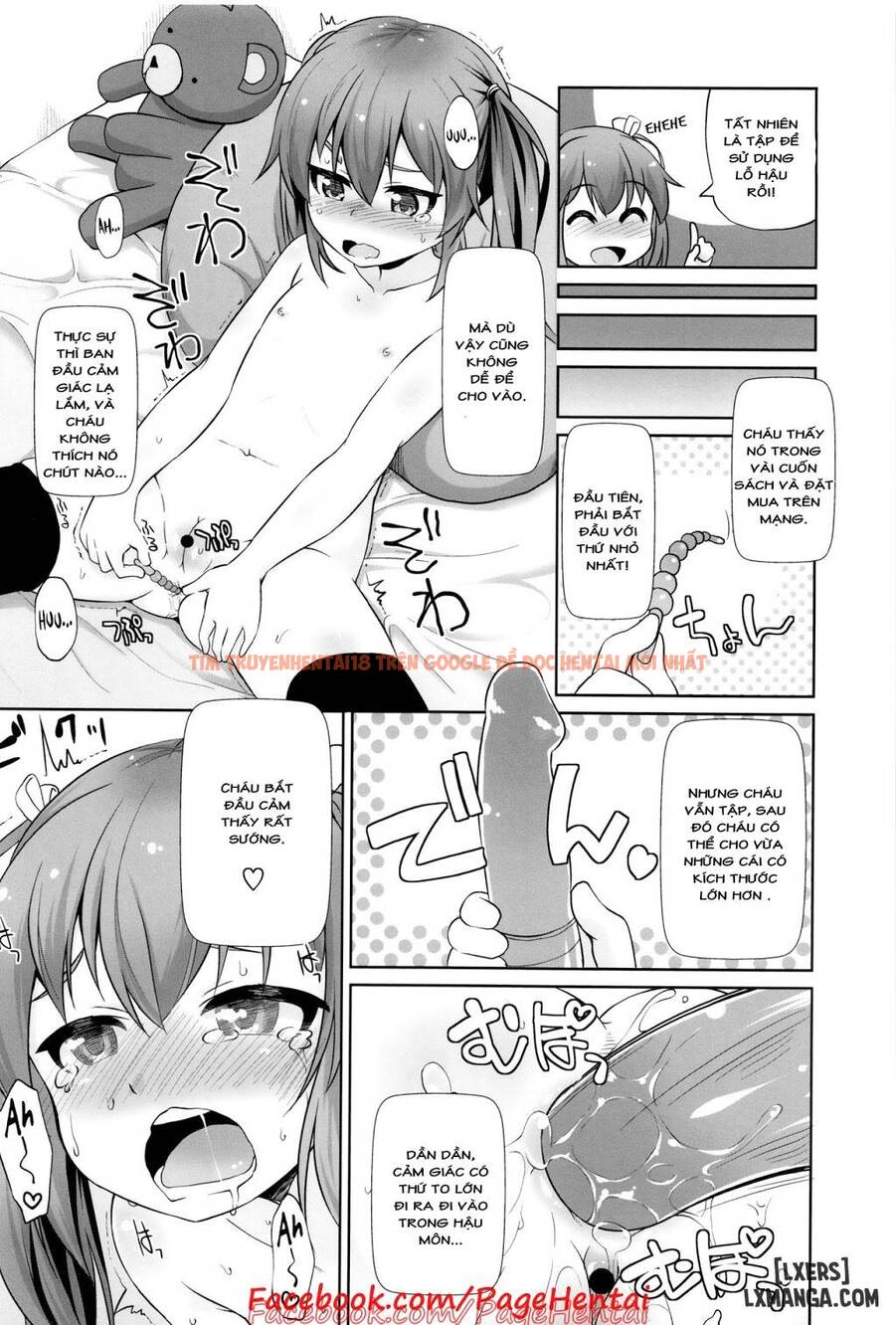 Trang truyện 5 trong truyện tranh Oji-san Ga Oji-san Ni Nattara - One Shot - www.truyentvn.net