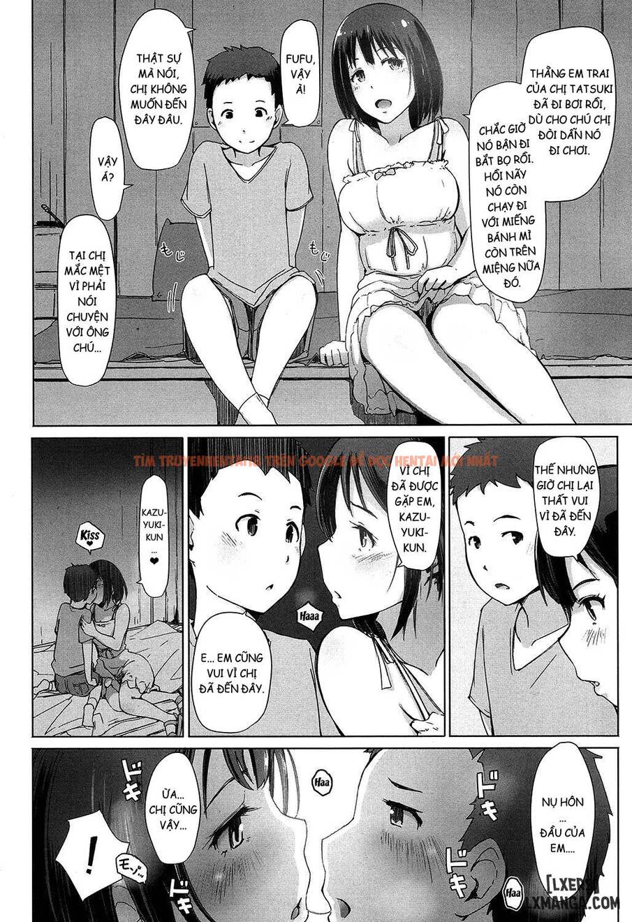 Xem ảnh 3 trong truyện hentai Oji-San Ni Sareta Natsuyasumi No Koto - One Shot - hentaitvn.net