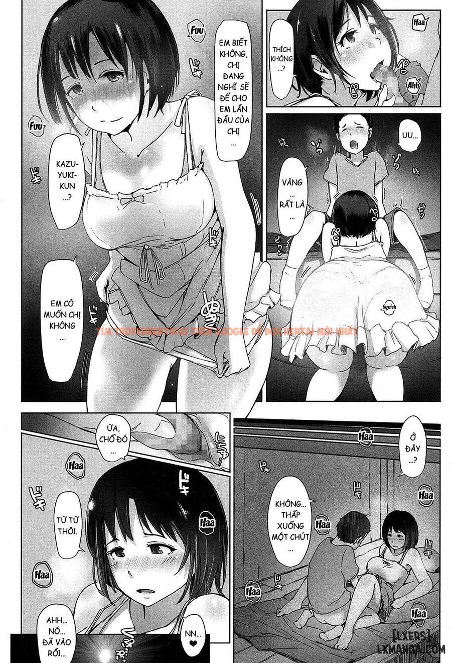 Xem ảnh 5 trong truyện hentai Oji-San Ni Sareta Natsuyasumi No Koto - One Shot - hentaitvn.net