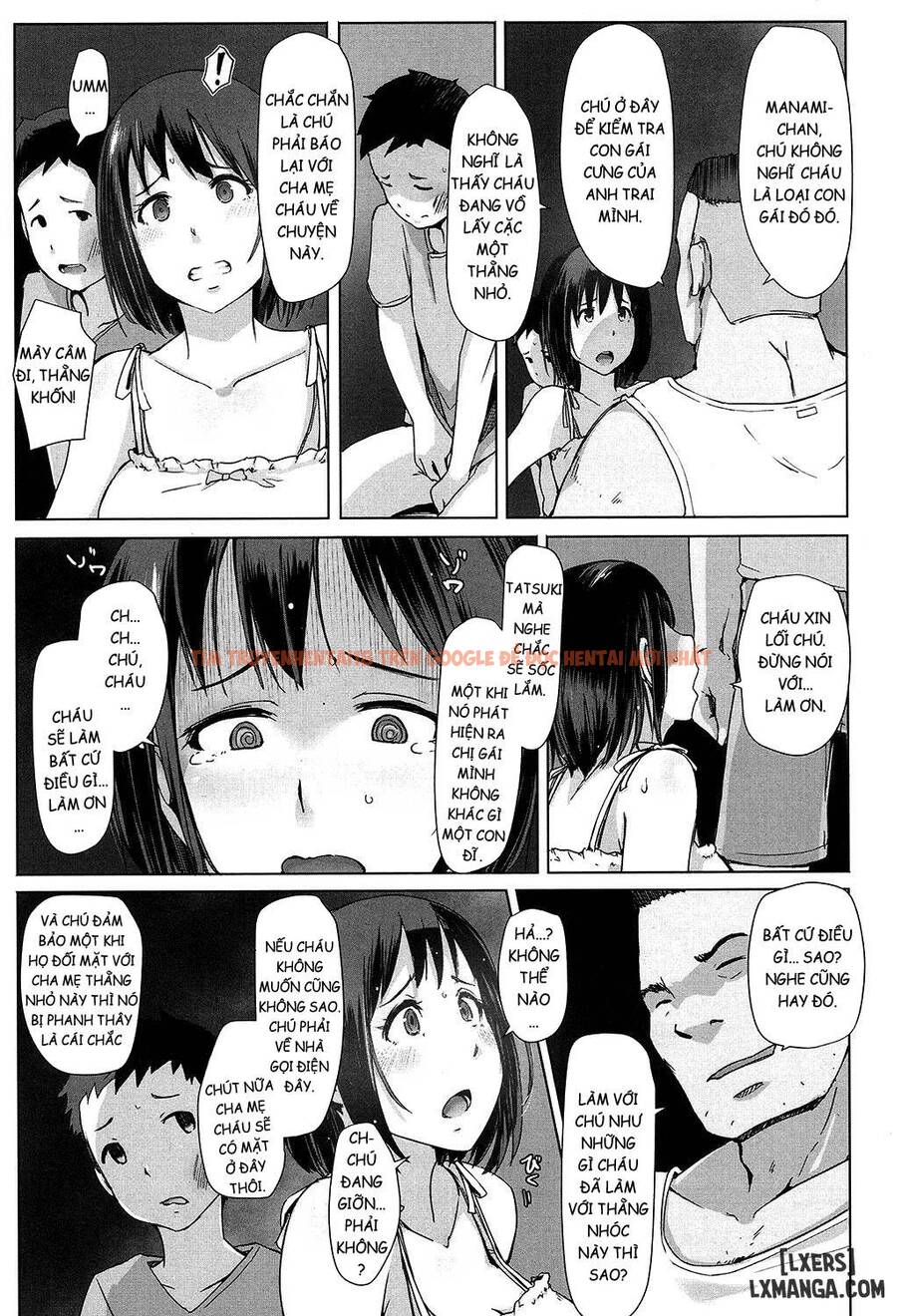 Xem ảnh 8 trong truyện hentai Oji-San Ni Sareta Natsuyasumi No Koto - One Shot - hentaitvn.net