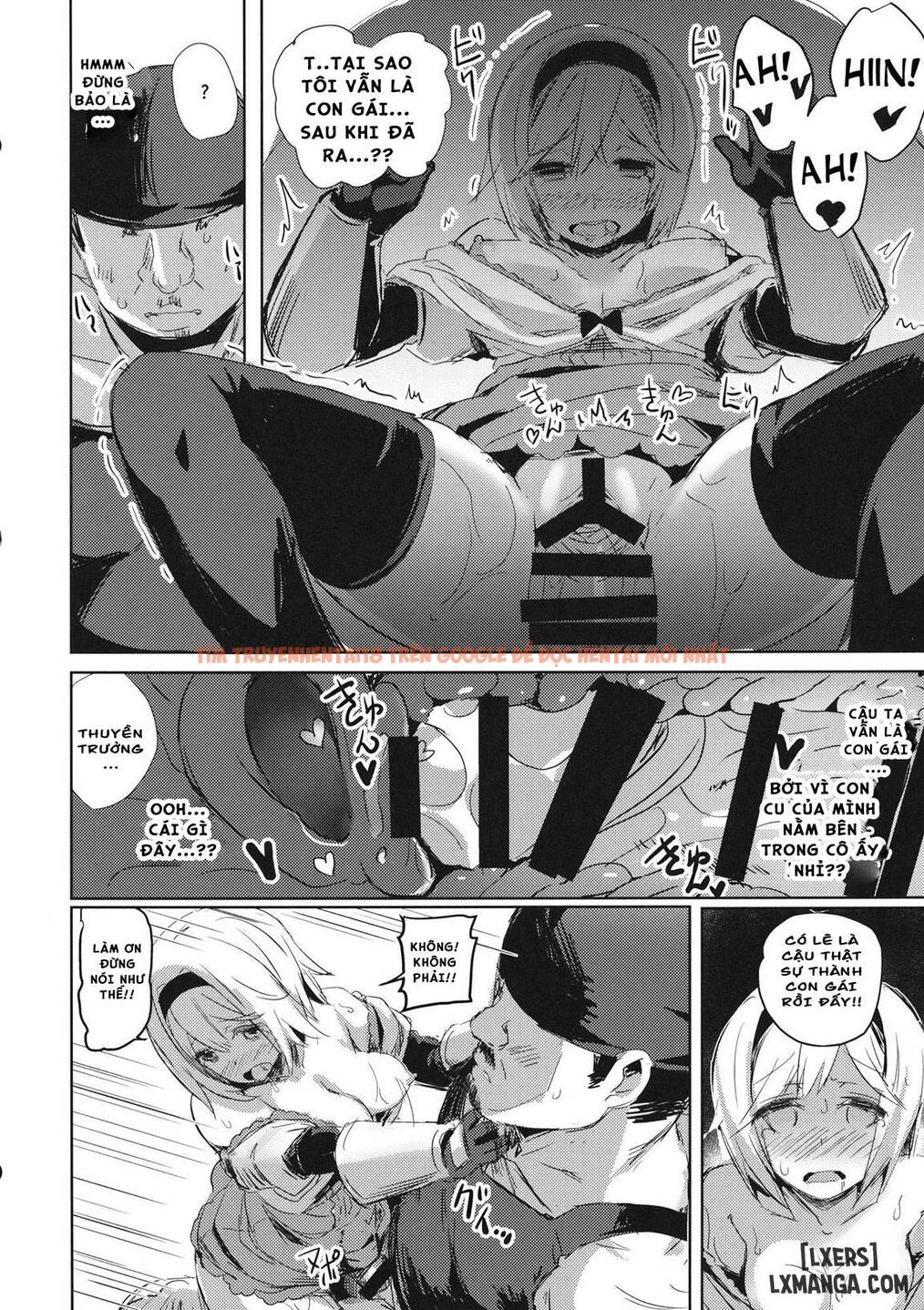 Trang truyện 16 trong truyện tranh Oji-san No Djeeta-kun - One Shot - www.truyentvn.net