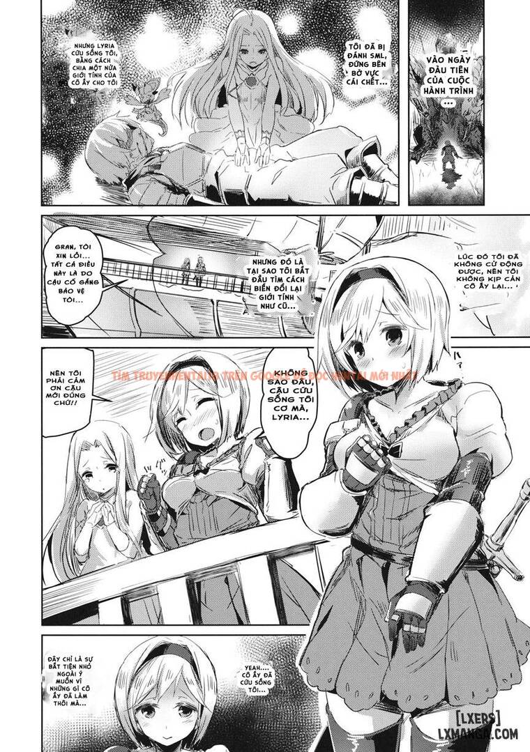 Trang truyện 2 trong truyện tranh Oji-san No Djeeta-kun - One Shot - www.truyentvn.net