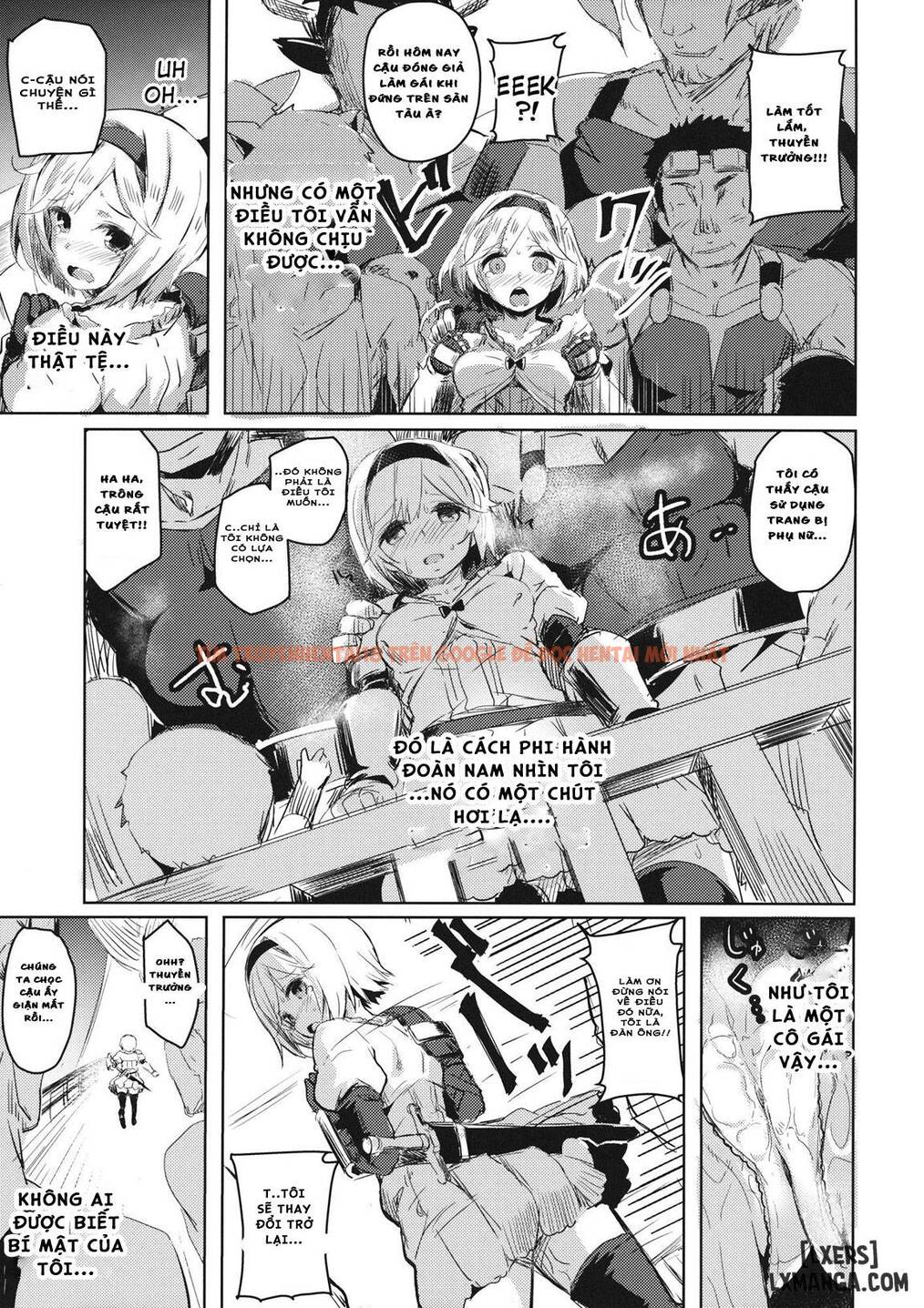 Trang truyện 3 trong truyện tranh Oji-san No Djeeta-kun - One Shot - www.truyentvn.net