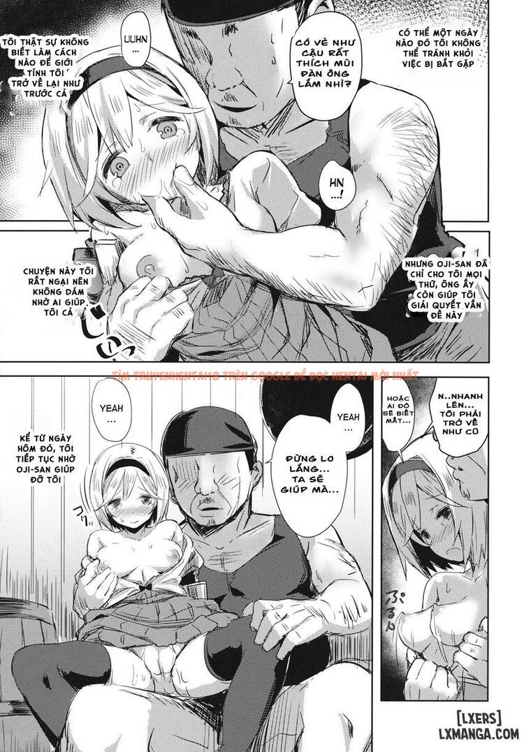 Trang truyện 5 trong truyện tranh Oji-san No Djeeta-kun - One Shot - www.truyentvn.net