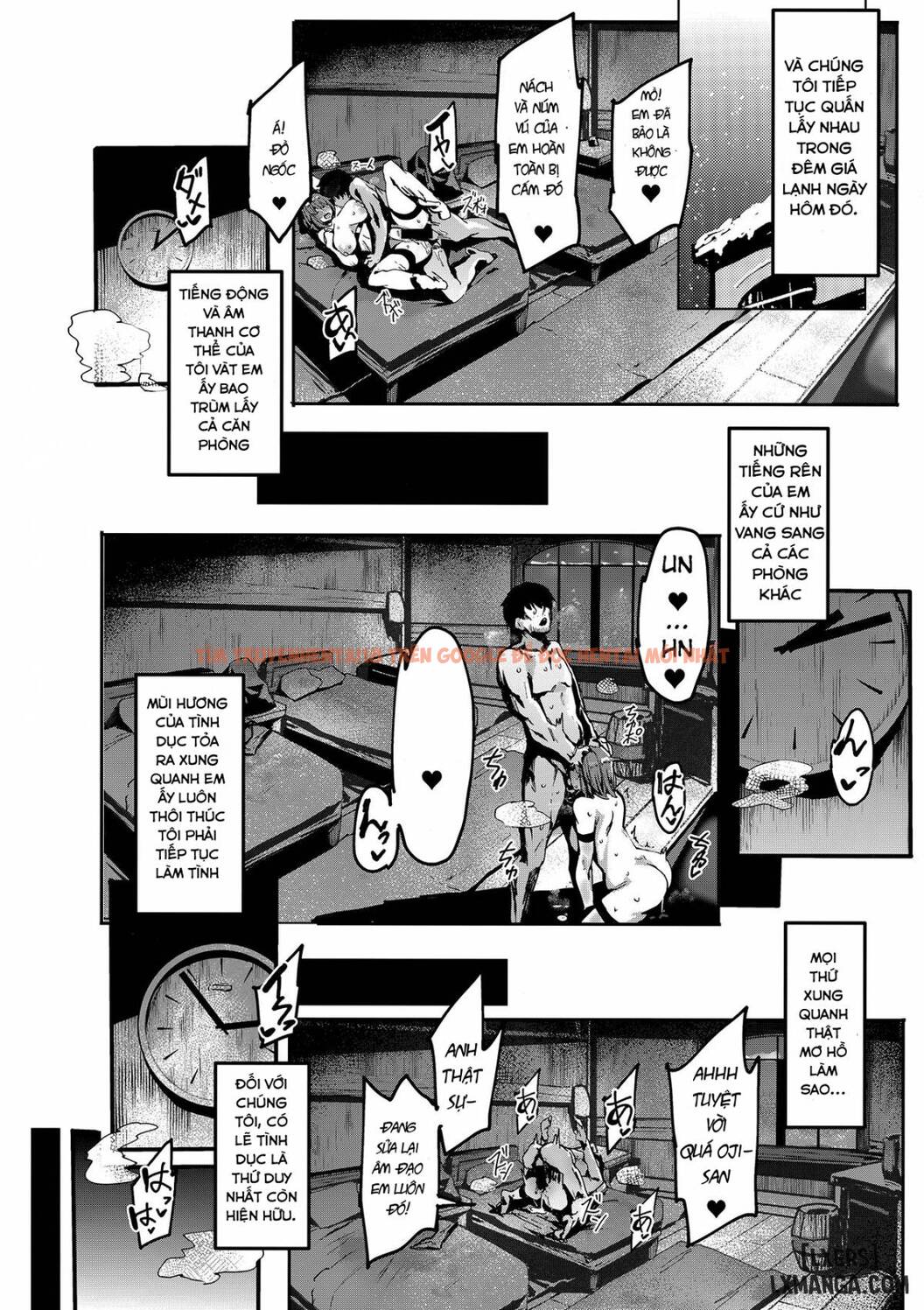 Xem ảnh 19 trong truyện hentai Oji-san Onegai Arun Dakara - One Shot - hentaitvn.net