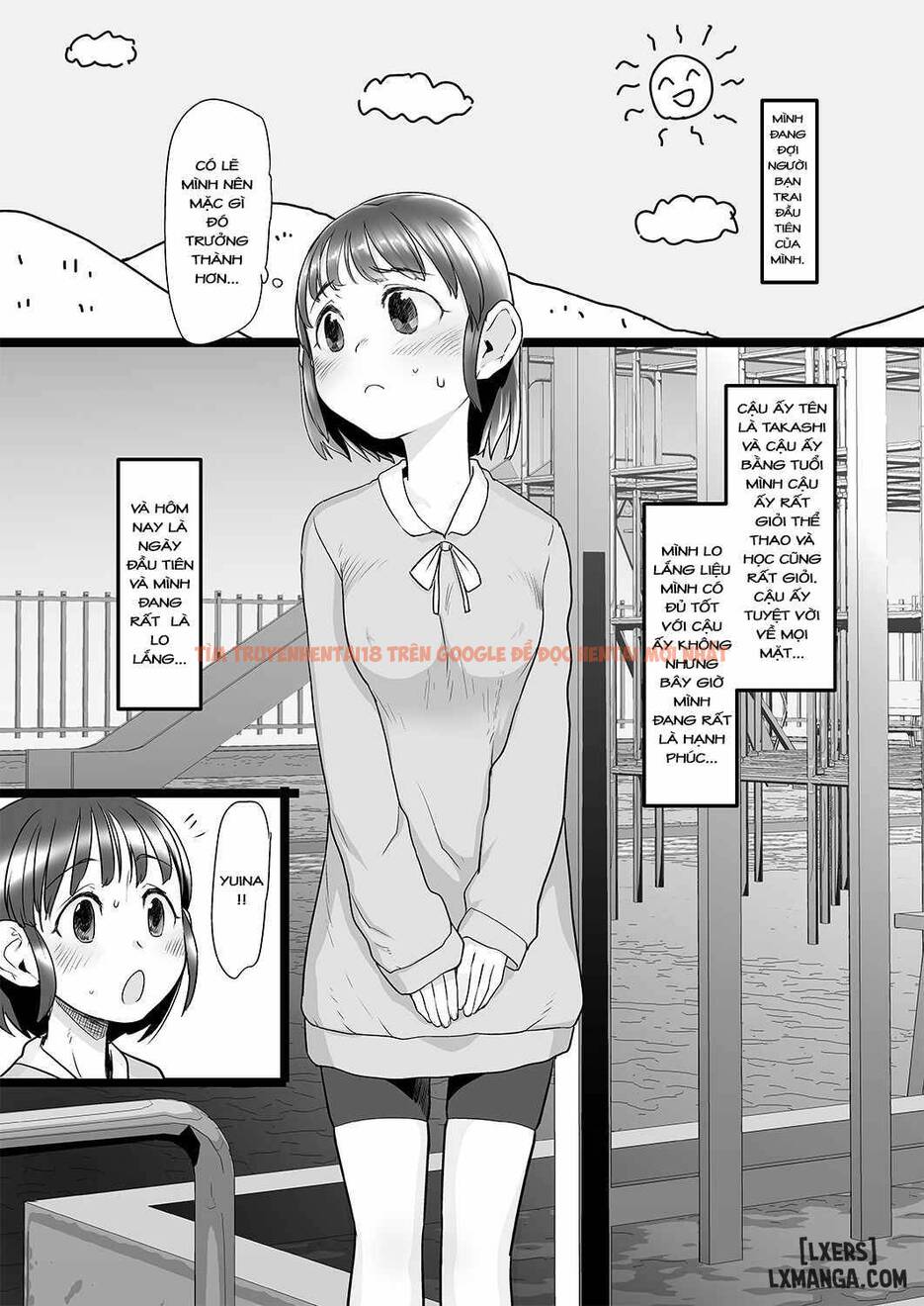 Trang truyện 1 trong truyện tranh Oji-san Wa Saiminjutsu No Chikara De Umarete Hajimete Kanojo Ga Dekita - One Shot - hentai24h.pro
