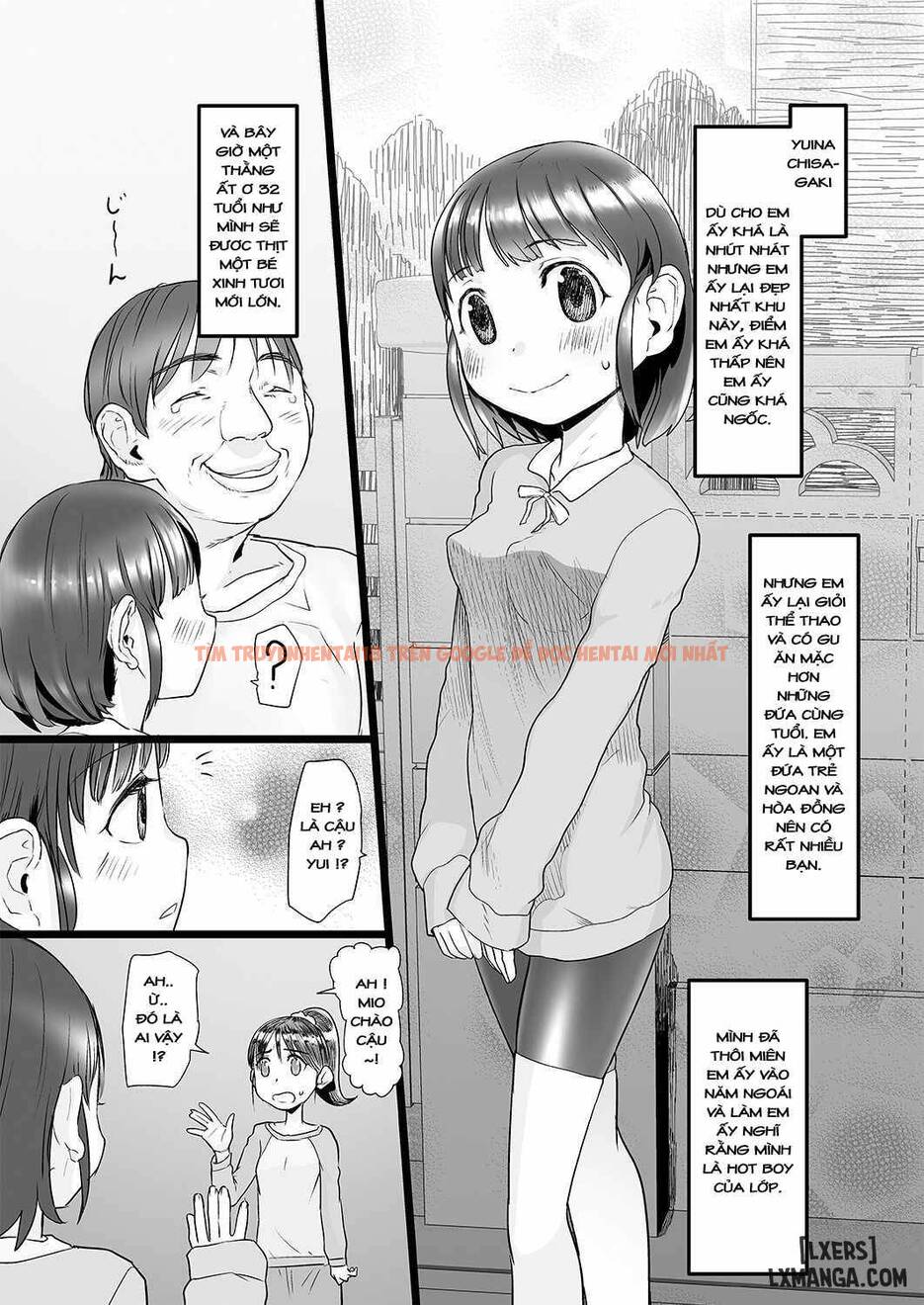 Trang truyện 3 trong truyện tranh Oji-san Wa Saiminjutsu No Chikara De Umarete Hajimete Kanojo Ga Dekita - One Shot - hentai24h.pro