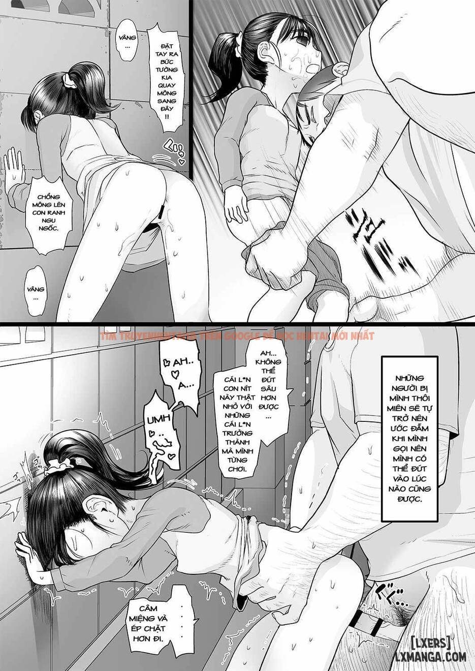 Trang truyện 6 trong truyện tranh Oji-san Wa Saiminjutsu No Chikara De Umarete Hajimete Kanojo Ga Dekita - One Shot - hentai24h.pro