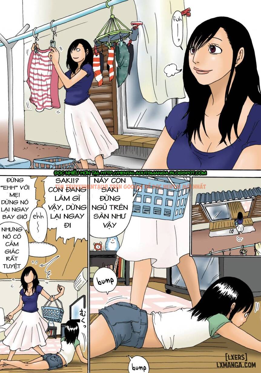 Trang truyện 10 trong truyện tranh Ojii-chan Toha Haiccha Dame Yo - One Shot - hentai24h.pro