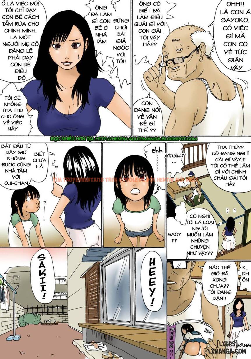 Trang truyện 12 trong truyện tranh Ojii-chan Toha Haiccha Dame Yo - One Shot - hentai24h.pro