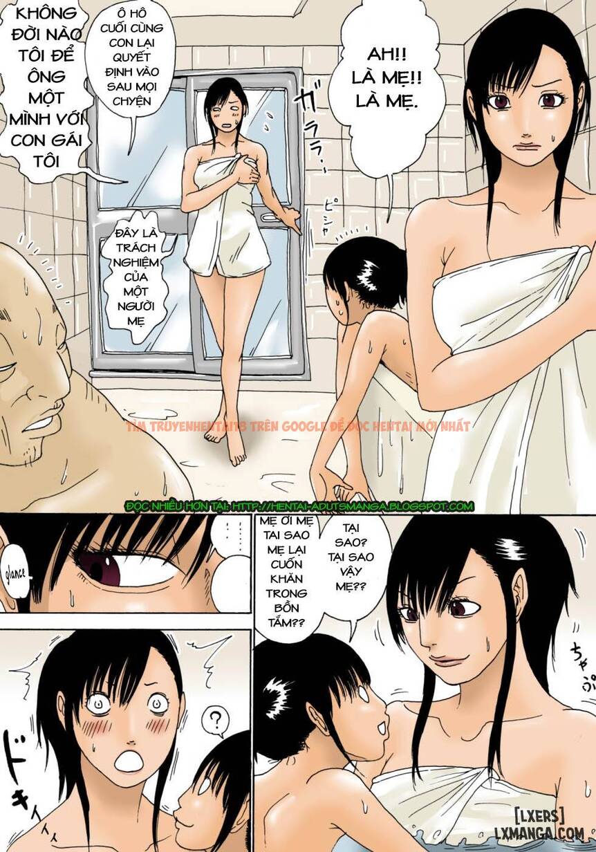 Trang truyện 14 trong truyện tranh Ojii-chan Toha Haiccha Dame Yo - One Shot - hentai24h.pro