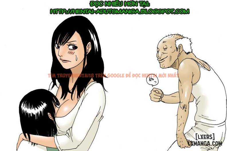 Trang truyện 2 trong truyện tranh Ojii-chan Toha Haiccha Dame Yo - One Shot - hentai24h.pro