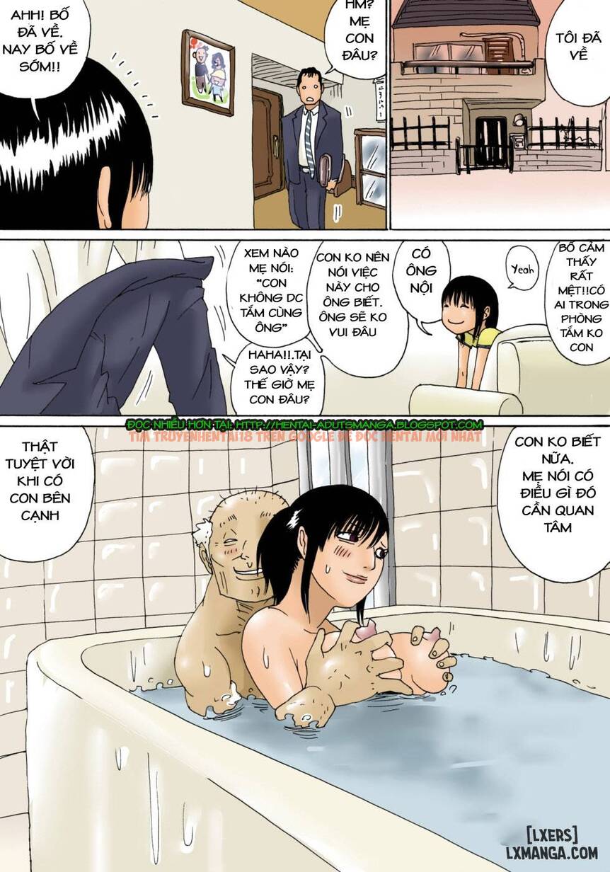Trang truyện 33 trong truyện tranh Ojii-chan Toha Haiccha Dame Yo - One Shot - hentai24h.pro