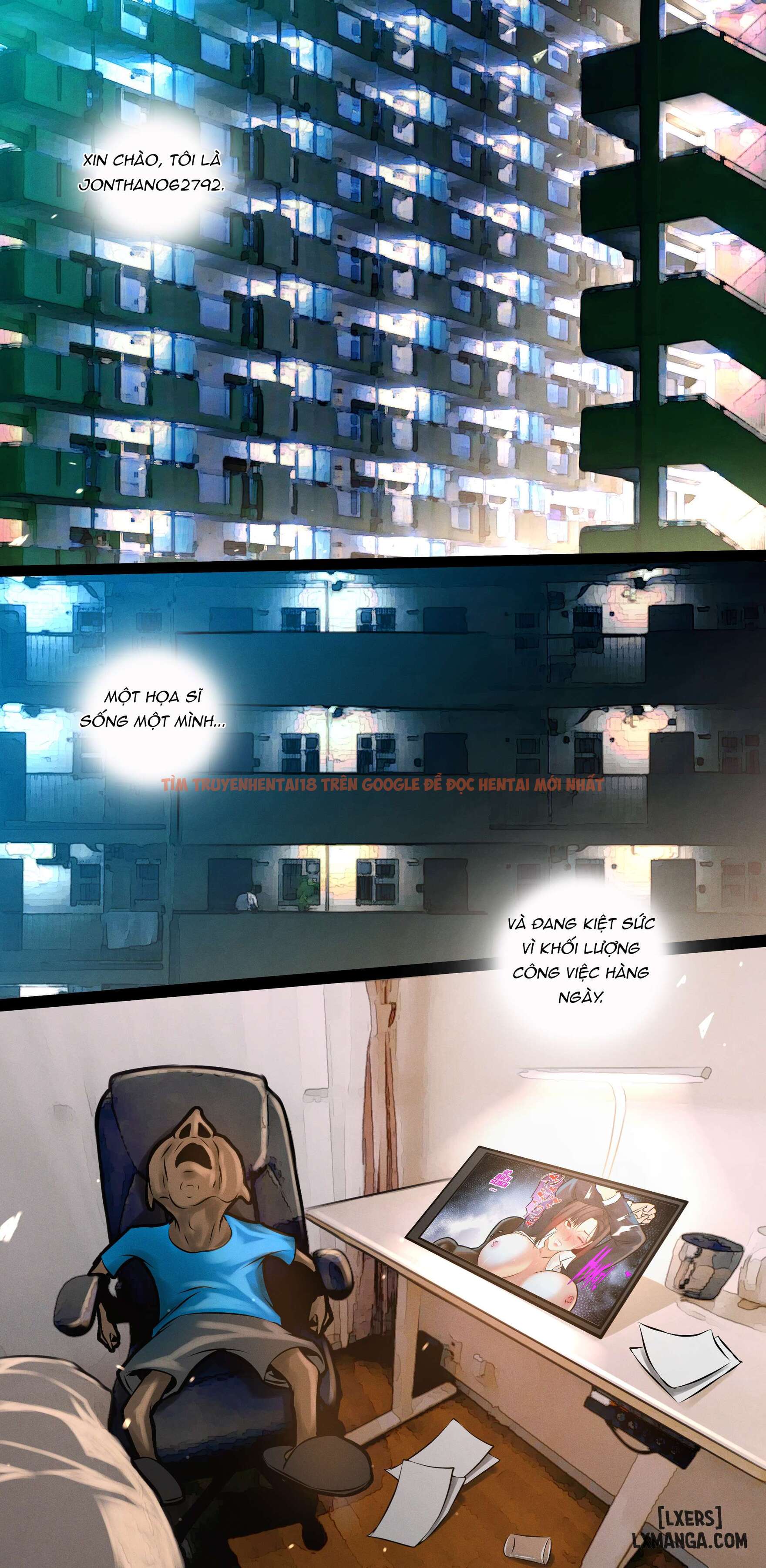 Xem ảnh page_003 trong truyện hentai Ojisan Meat Shop - Chapter 1 - www.hentaitvn.net