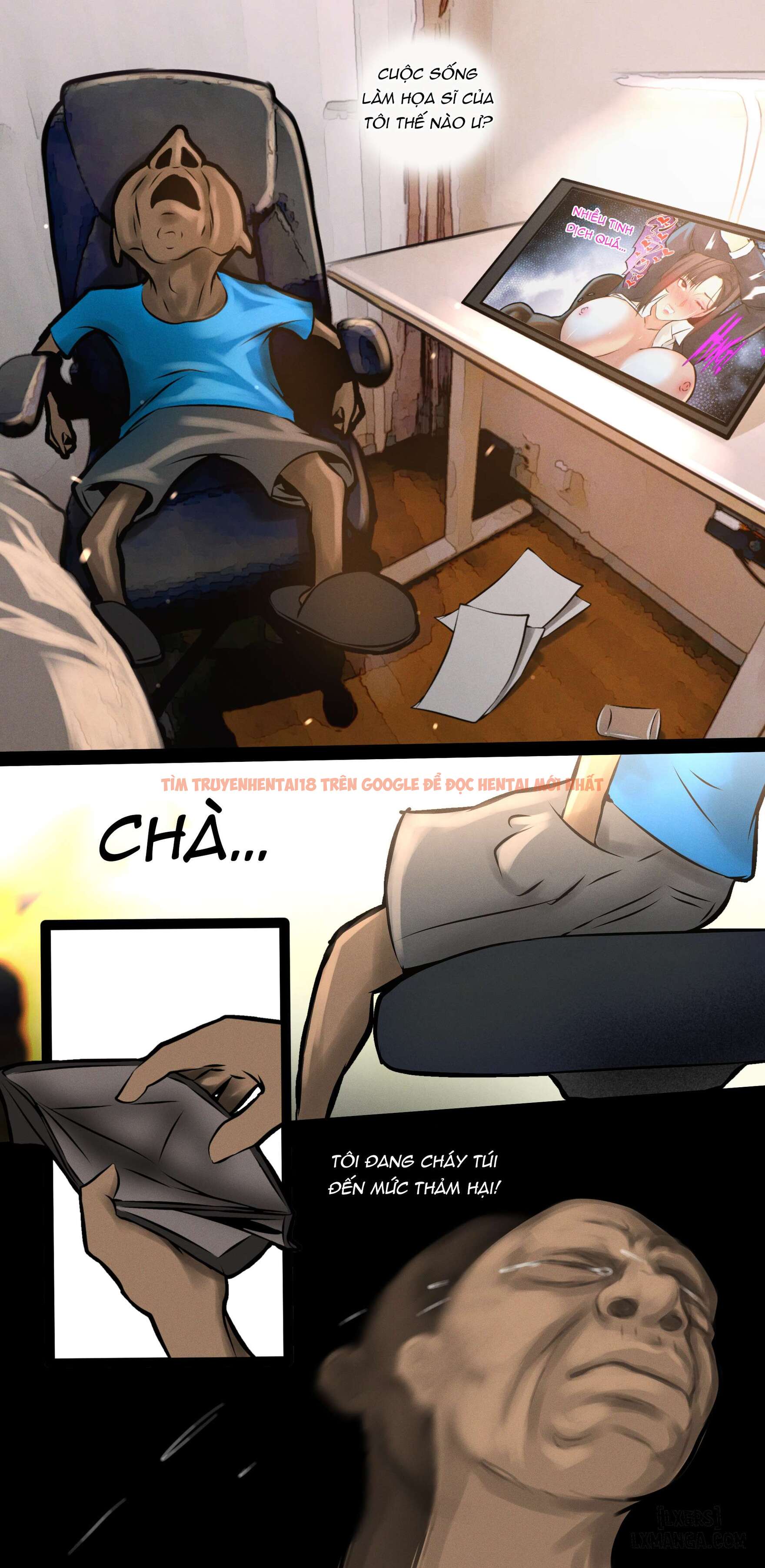 Xem ảnh page_004 trong truyện hentai Ojisan Meat Shop - Chapter 1 - www.hentaitvn.net