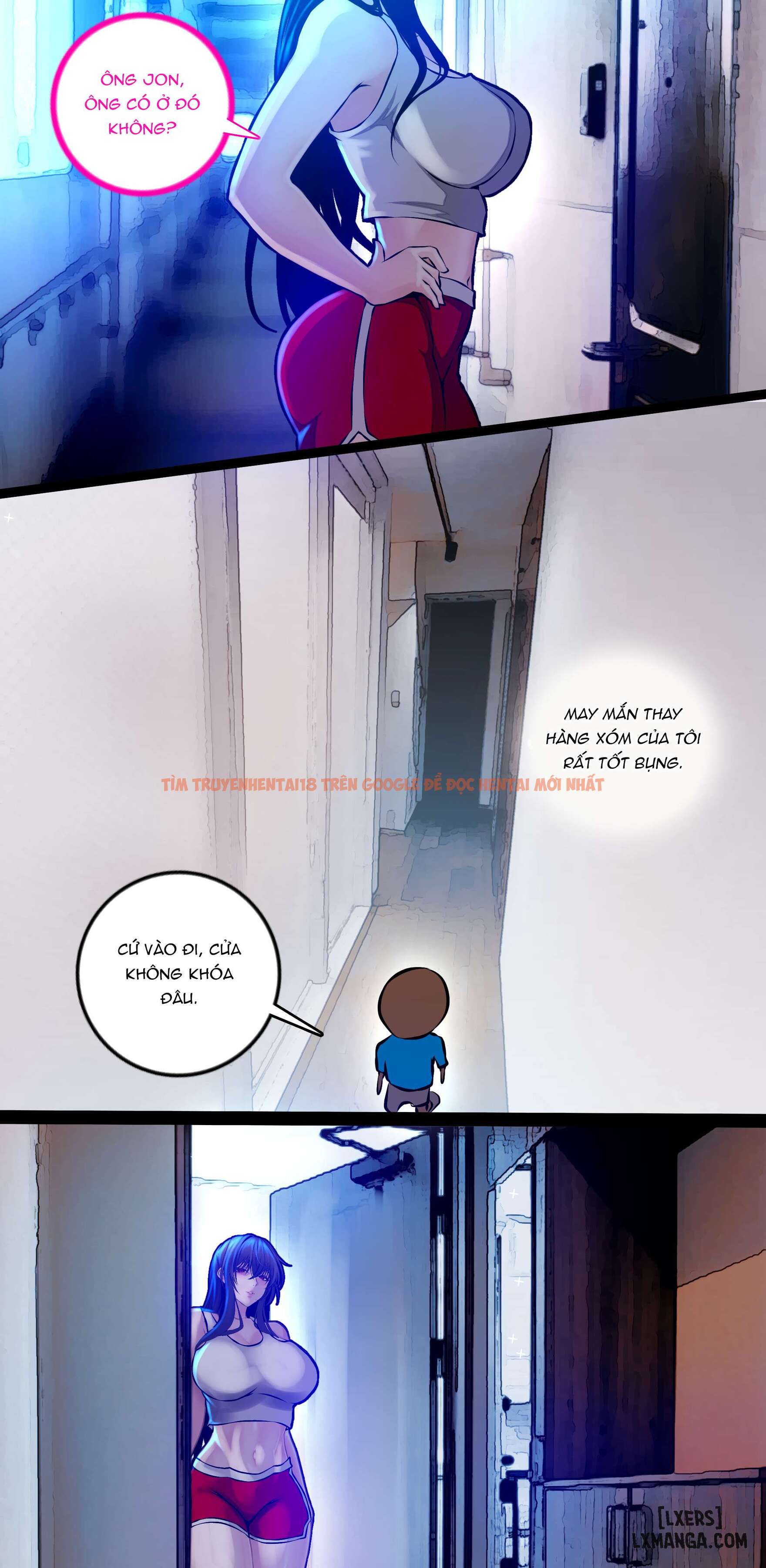 Xem ảnh page_005 trong truyện hentai Ojisan Meat Shop - Chapter 1 - www.hentaitvn.net