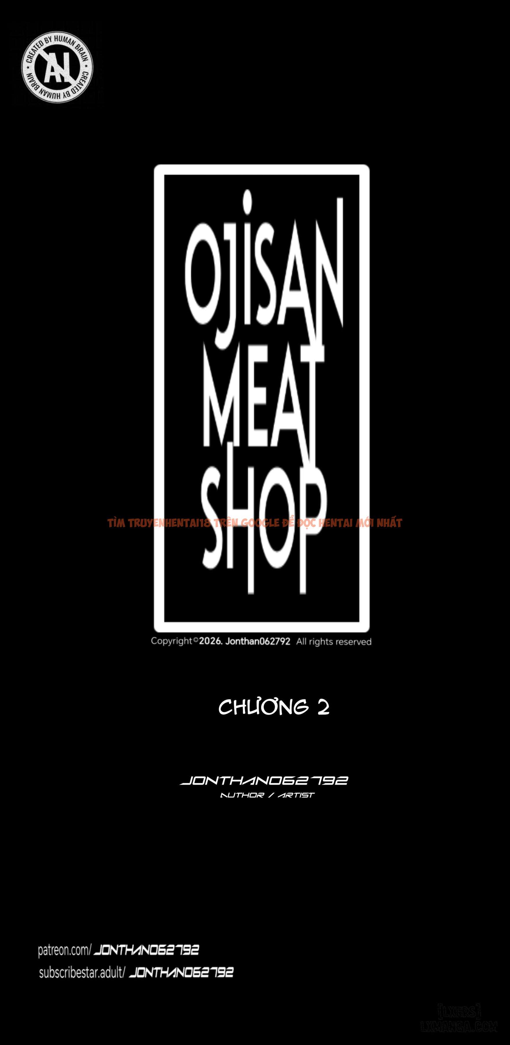 Xem ảnh Ojisan Meat Shop - Chapter 3 - page_003 - Truyenhentaiz.net