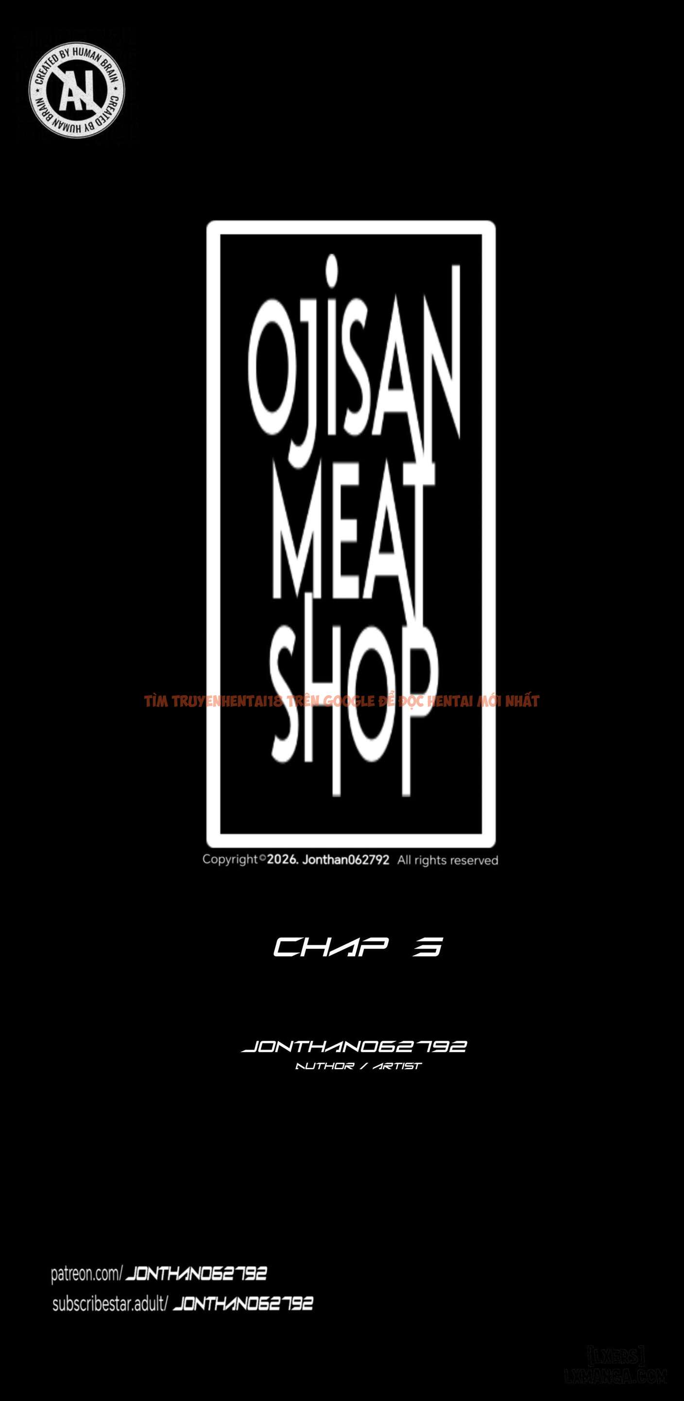 Xem ảnh Ojisan Meat Shop - Chapter 4 - page_003 - Truyenhentaiz.net