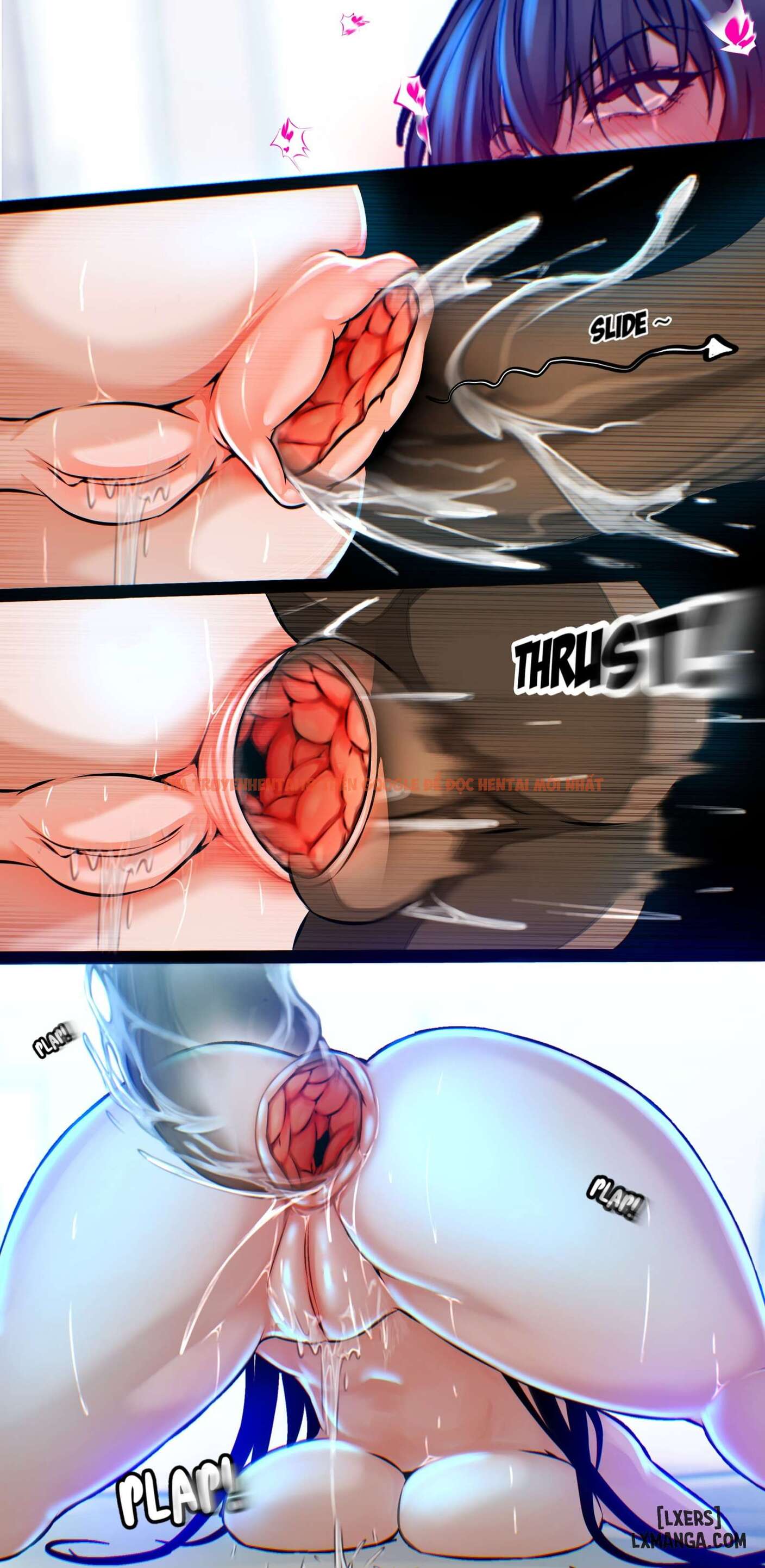 Xem ảnh Ojisan Meat Shop - Chapter 4 - page_008 - Truyenhentaiz.net