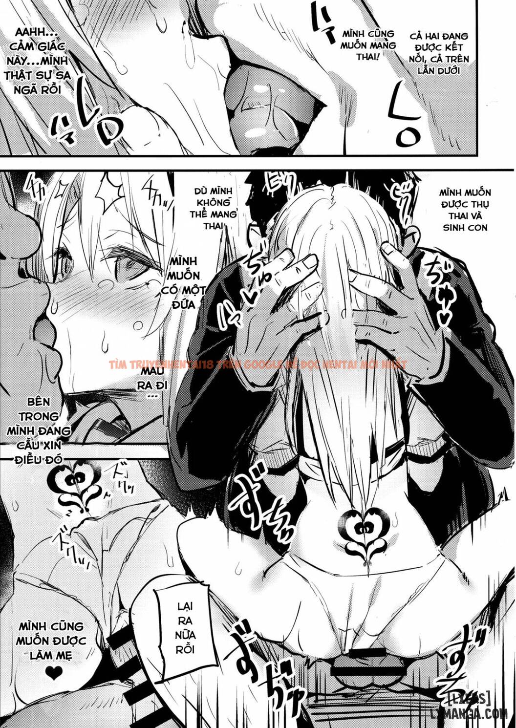Trang truyện 15 trong truyện tranh Ojisan No Illya-chan - One Shot - lxmanga.org