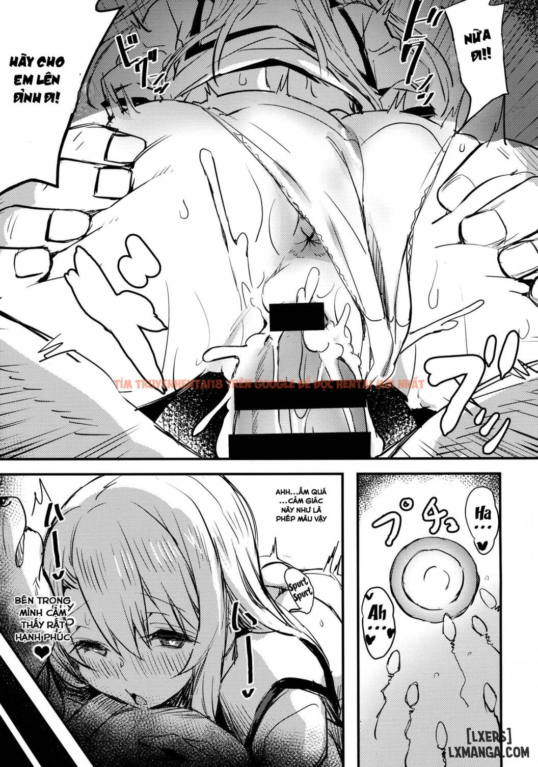 Trang truyện 17 trong truyện tranh Ojisan No Illya-chan - One Shot - lxmanga.org