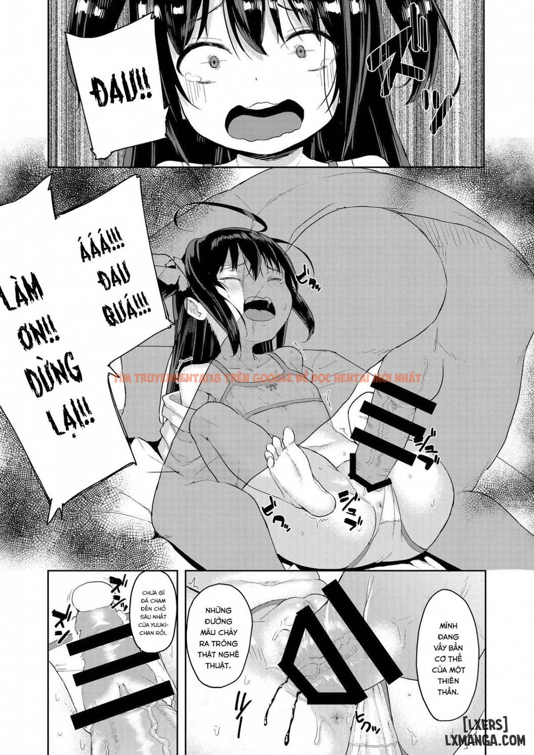 Xem ảnh 13 trong truyện hentai Ojisan No Joji Asobi - One Shot - hentaitvn.net