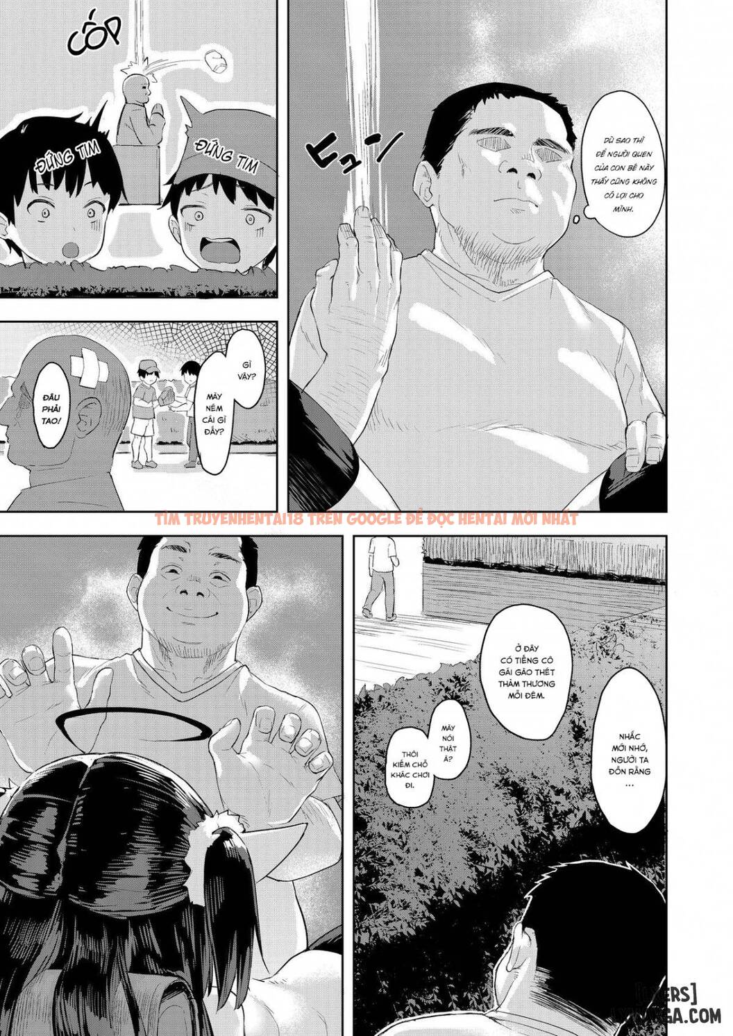 Xem ảnh 27 trong truyện hentai Ojisan No Joji Asobi - One Shot - hentaitvn.net