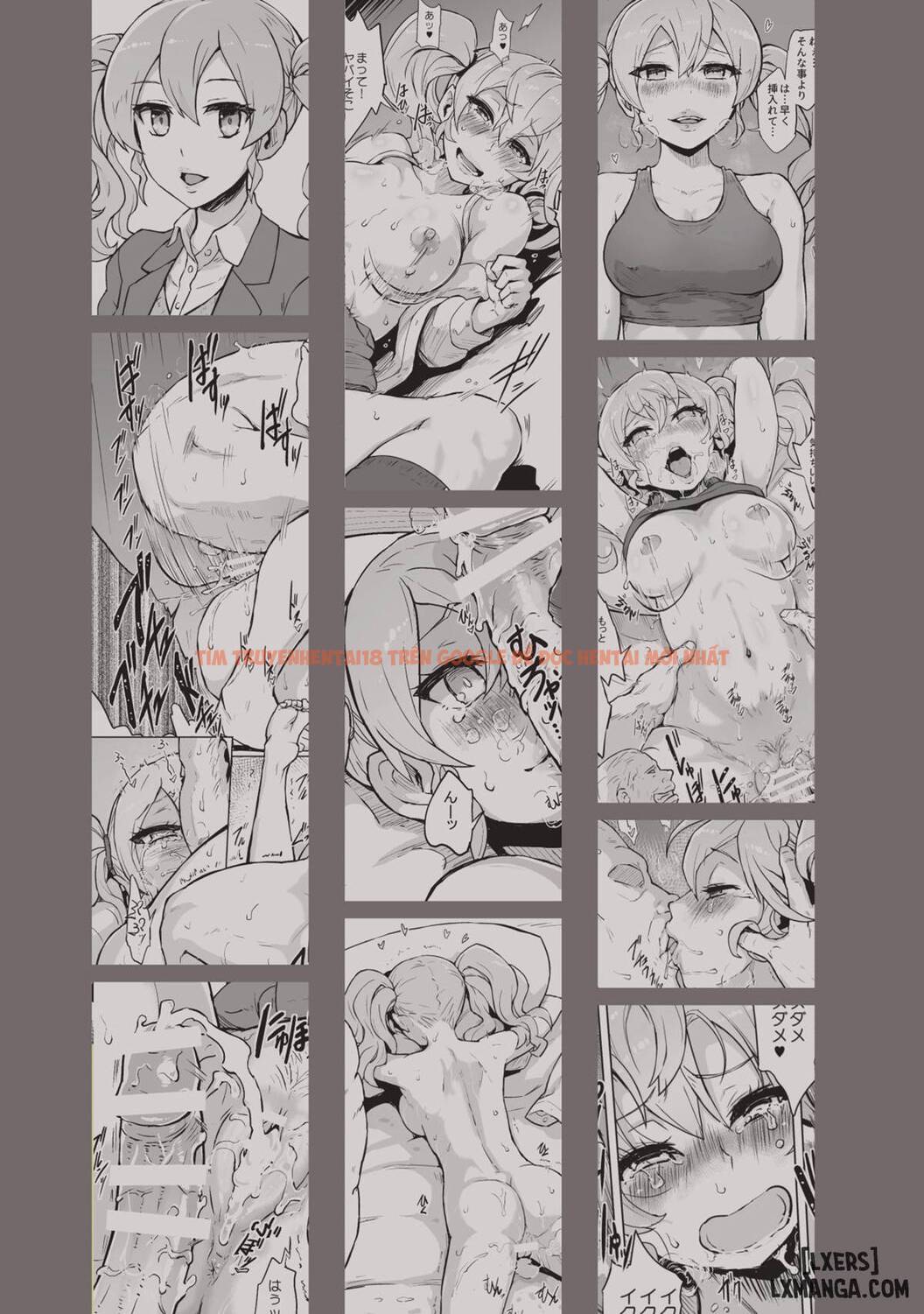 Xem ảnh 17 trong truyện hentai Ojisan Senyou Anadorei Mika - One Shot - hentaitvn.net