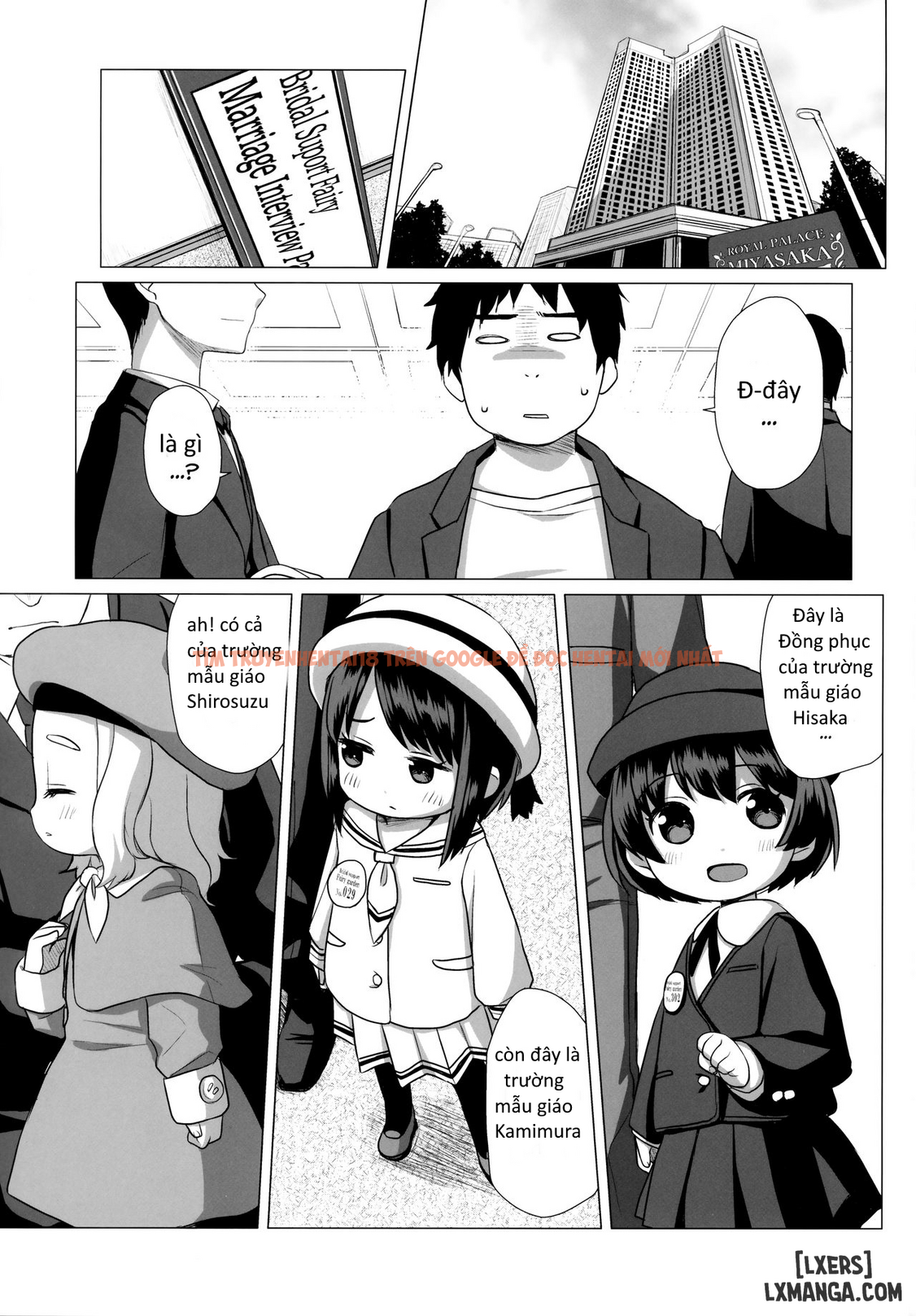 Xem ảnh 1 trong truyện hentai Ojou-Sama Gentei Konkatsu Party - One Shot - hentaitvn.net