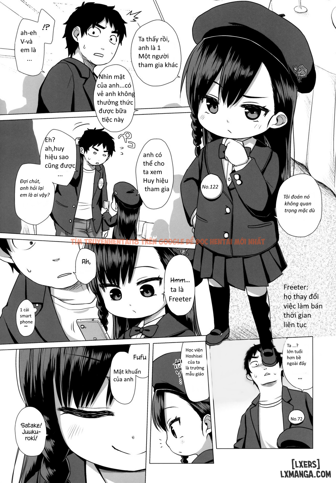 Xem ảnh 3 trong truyện hentai Ojou-Sama Gentei Konkatsu Party - One Shot - hentaitvn.net