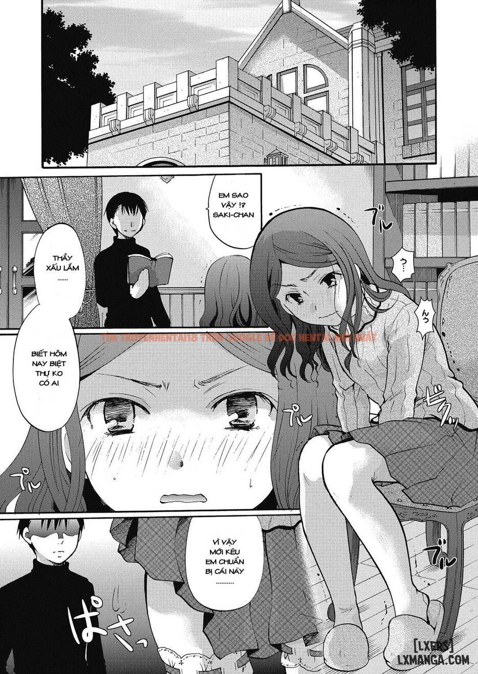 Trang truyện 16 trong truyện tranh Ojou-sama Niwa Kyouiku Wo - One Shot - www.truyentvn.net