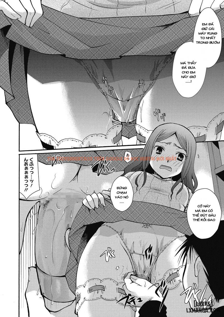 Trang truyện 17 trong truyện tranh Ojou-sama Niwa Kyouiku Wo - One Shot - www.truyentvn.net