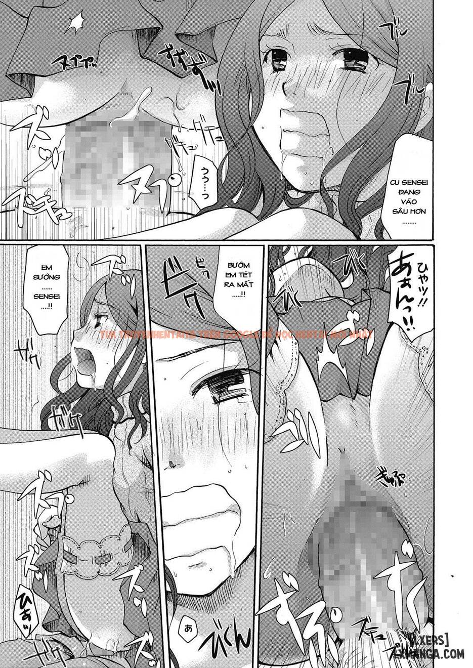 Trang truyện 20 trong truyện tranh Ojou-sama Niwa Kyouiku Wo - One Shot - www.truyentvn.net