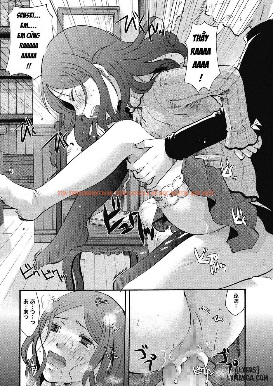 Trang truyện 22 trong truyện tranh Ojou-sama Niwa Kyouiku Wo - One Shot - www.truyentvn.net