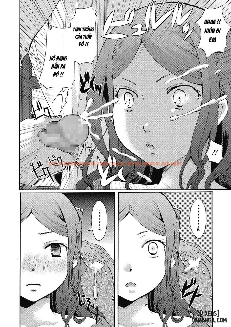 Trang truyện 7 trong truyện tranh Ojou-sama Niwa Kyouiku Wo - One Shot - www.truyentvn.net