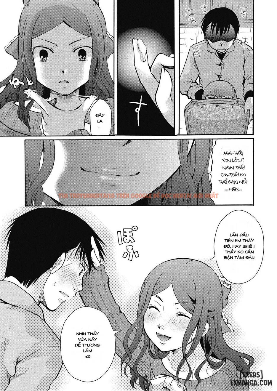 Trang truyện 8 trong truyện tranh Ojou-sama Niwa Kyouiku Wo - One Shot - www.truyentvn.net
