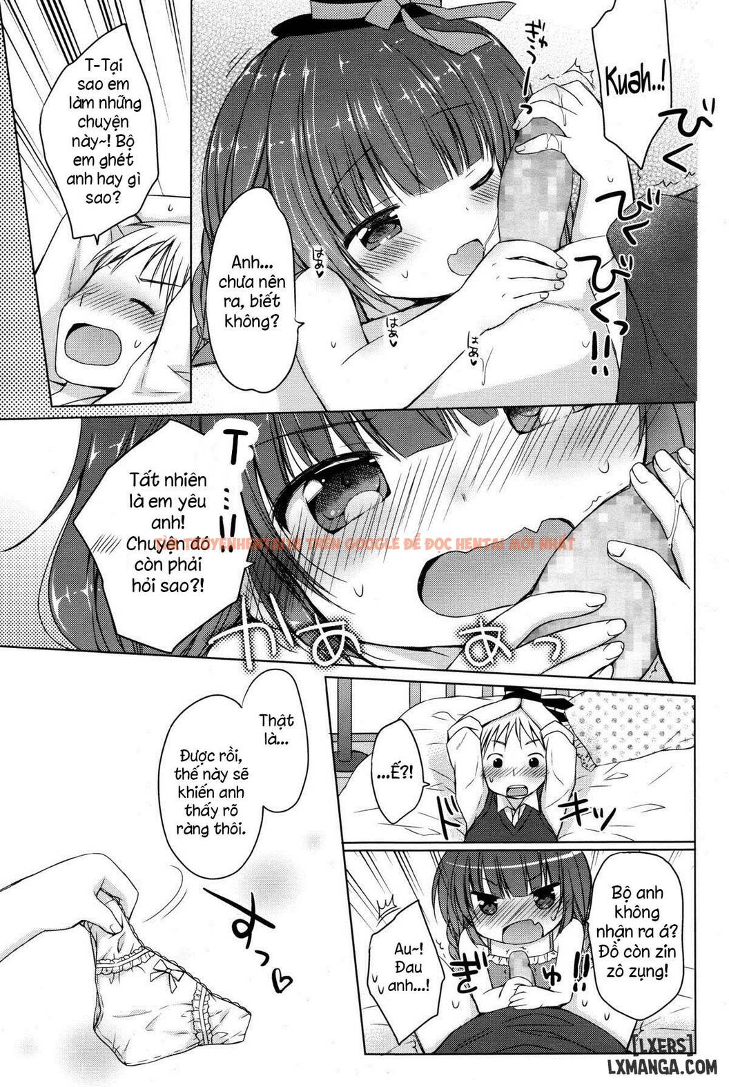 Trang truyện 10 trong truyện tranh Ojou-sama No Senobi - One Shot - truyentvn.net