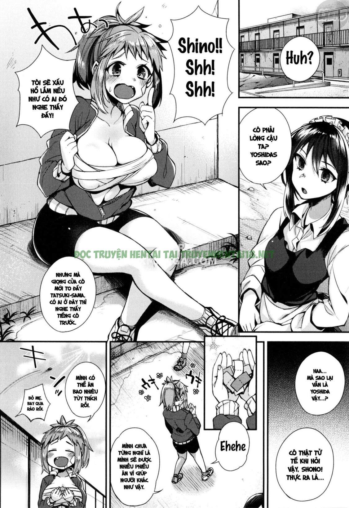 Xem ảnh 6 trong truyện hentai Ojou-sama To Maid No Midara Na Seikatsu - Chapter 3 - truyenhentai18.pro