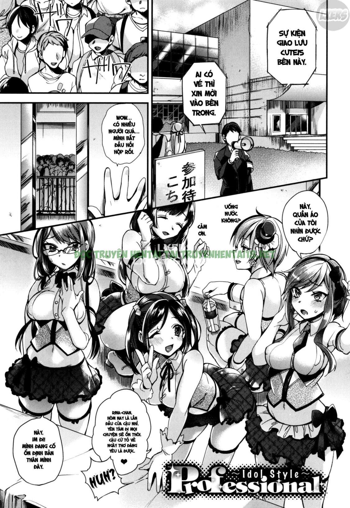 Hình ảnh 11 trong Ojou-sama To Maid No Midara Na Seikatsu - Chapter 5 - Hentaimanhwa.net