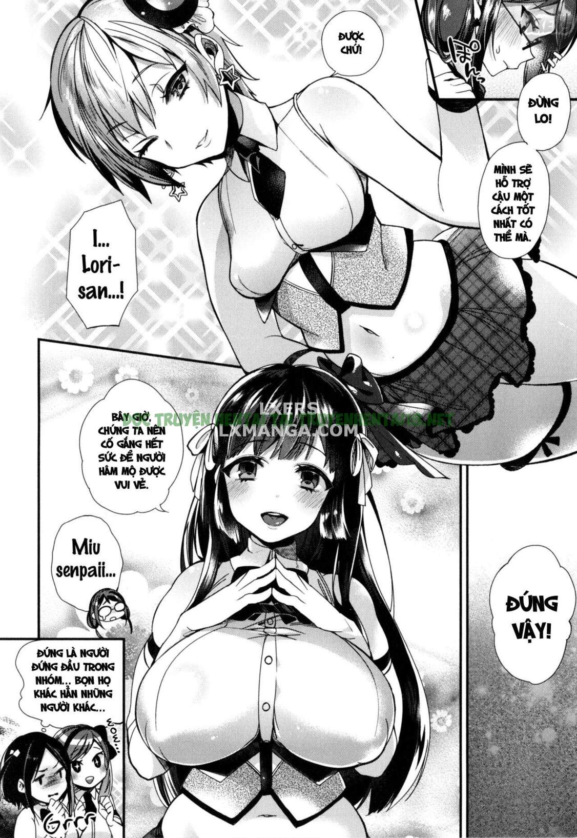 Xem ảnh 12 trong truyện hentai Ojou-sama To Maid No Midara Na Seikatsu - Chapter 5 - truyenhentai18.pro