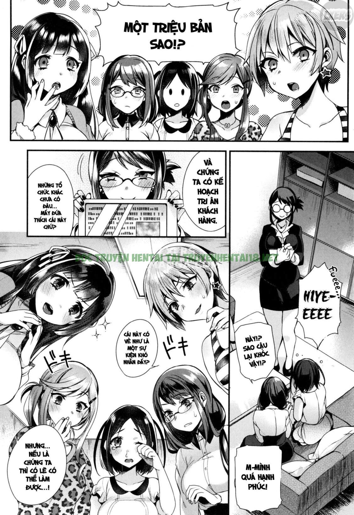 Xem ảnh 22 trong truyện hentai Ojou-sama To Maid No Midara Na Seikatsu - Chapter 5 - truyenhentai18.pro