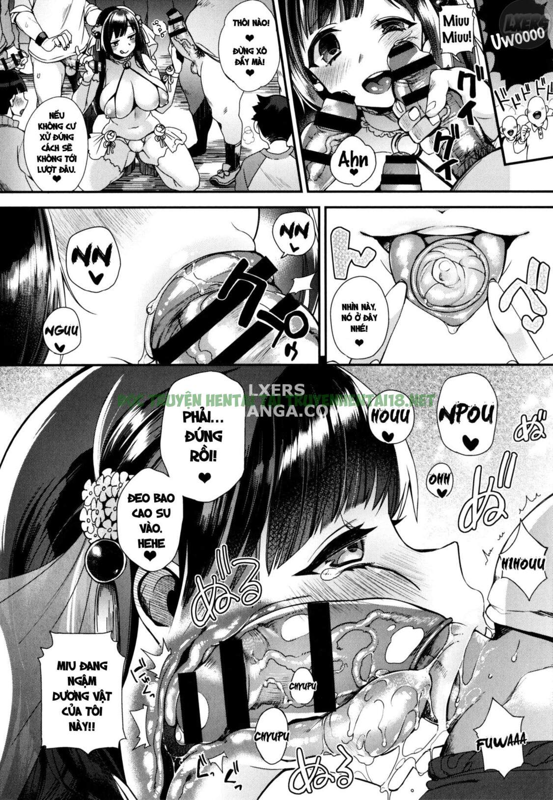 Xem ảnh 26 trong truyện hentai Ojou-sama To Maid No Midara Na Seikatsu - Chapter 5 - truyenhentai18.pro
