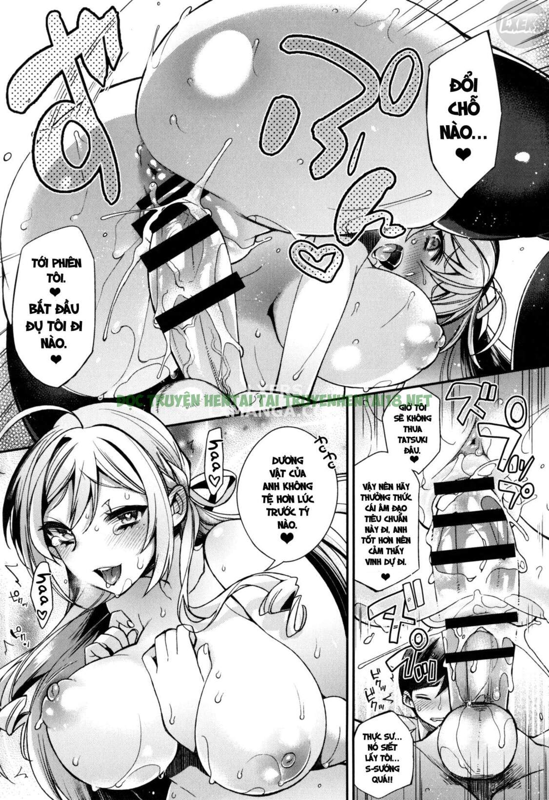 Xem ảnh 7 trong truyện hentai Ojou-sama To Maid No Midara Na Seikatsu - Chapter 5 - truyenhentai18.pro