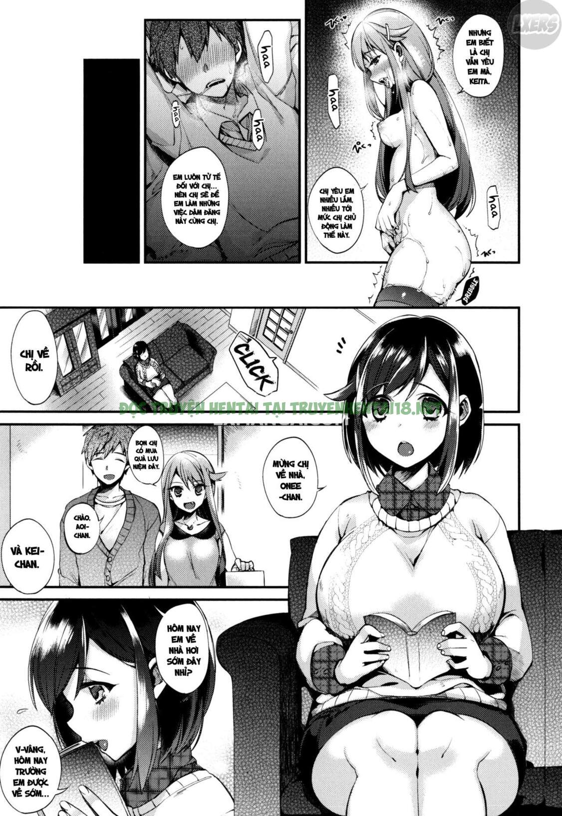 Xem ảnh 5 trong truyện hentai Ojou-sama To Maid No Midara Na Seikatsu - Chapter 6 - truyenhentai18.pro
