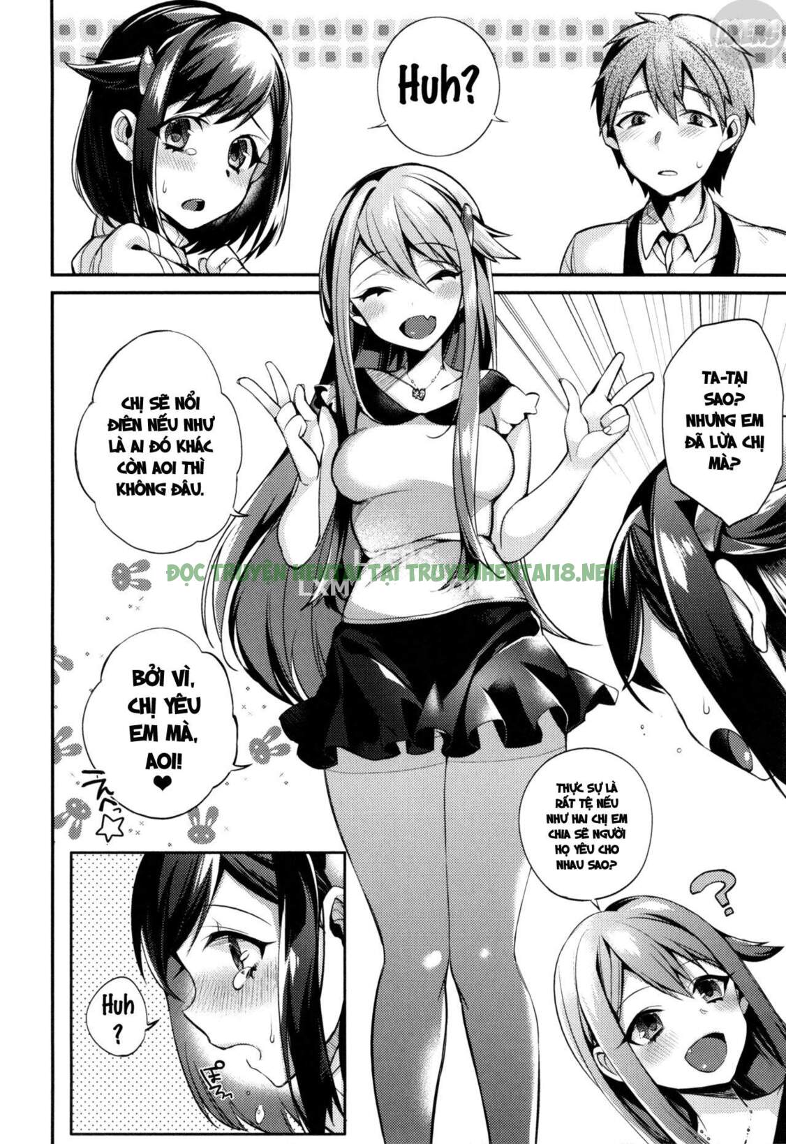 Xem ảnh 14 trong truyện hentai Ojou-sama To Maid No Midara Na Seikatsu - Chapter 7 - truyenhentai18.pro