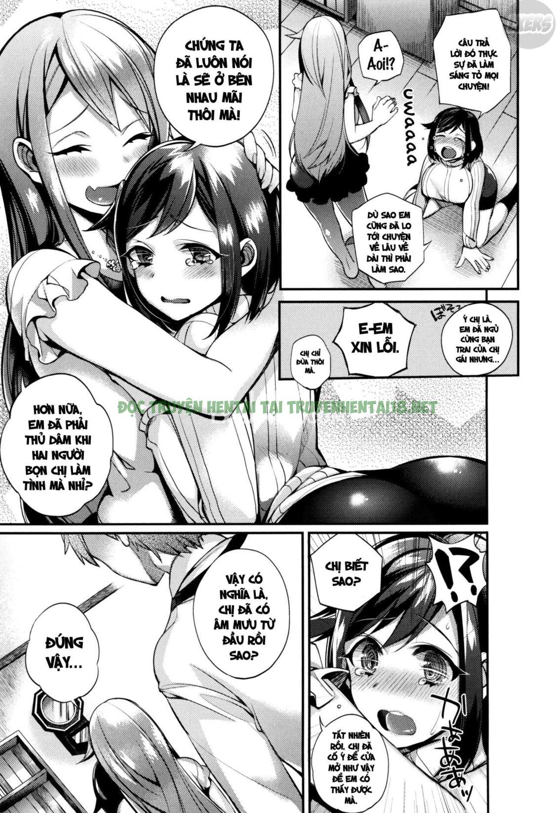 Xem ảnh 15 trong truyện hentai Ojou-sama To Maid No Midara Na Seikatsu - Chapter 7 - truyenhentai18.pro