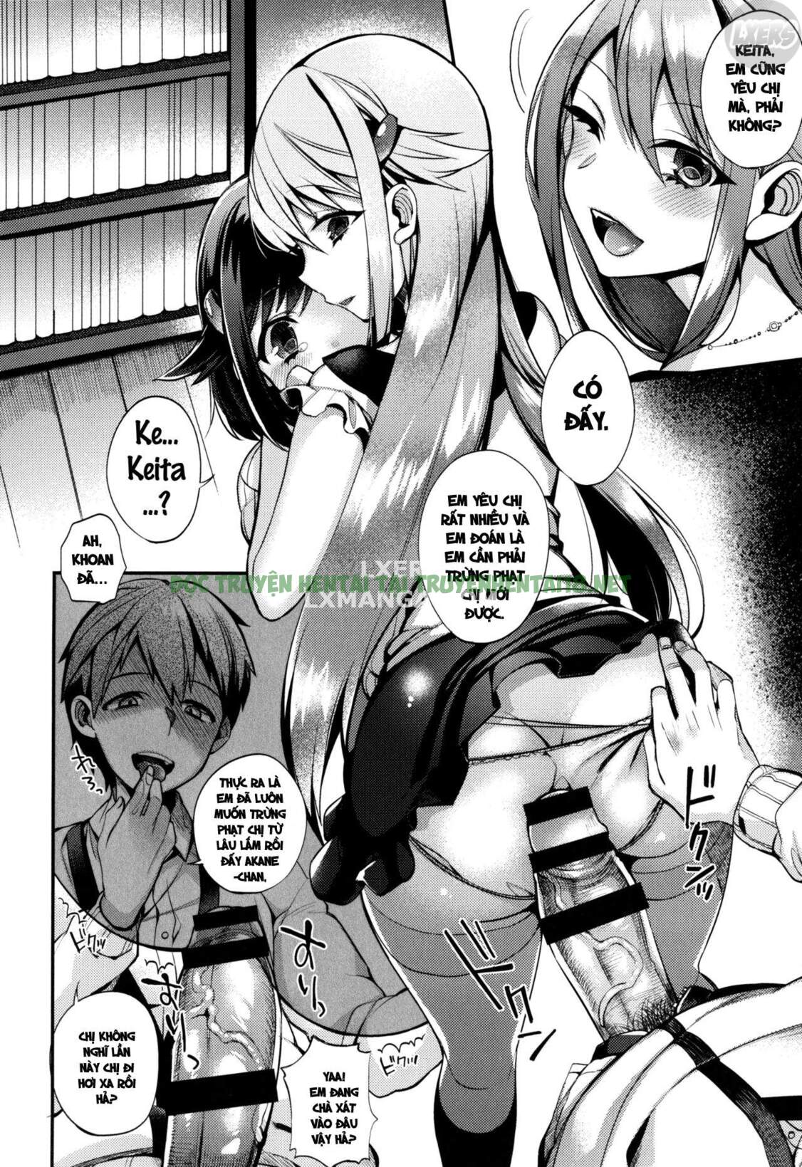 Xem ảnh 16 trong truyện hentai Ojou-sama To Maid No Midara Na Seikatsu - Chapter 7 - truyenhentai18.pro