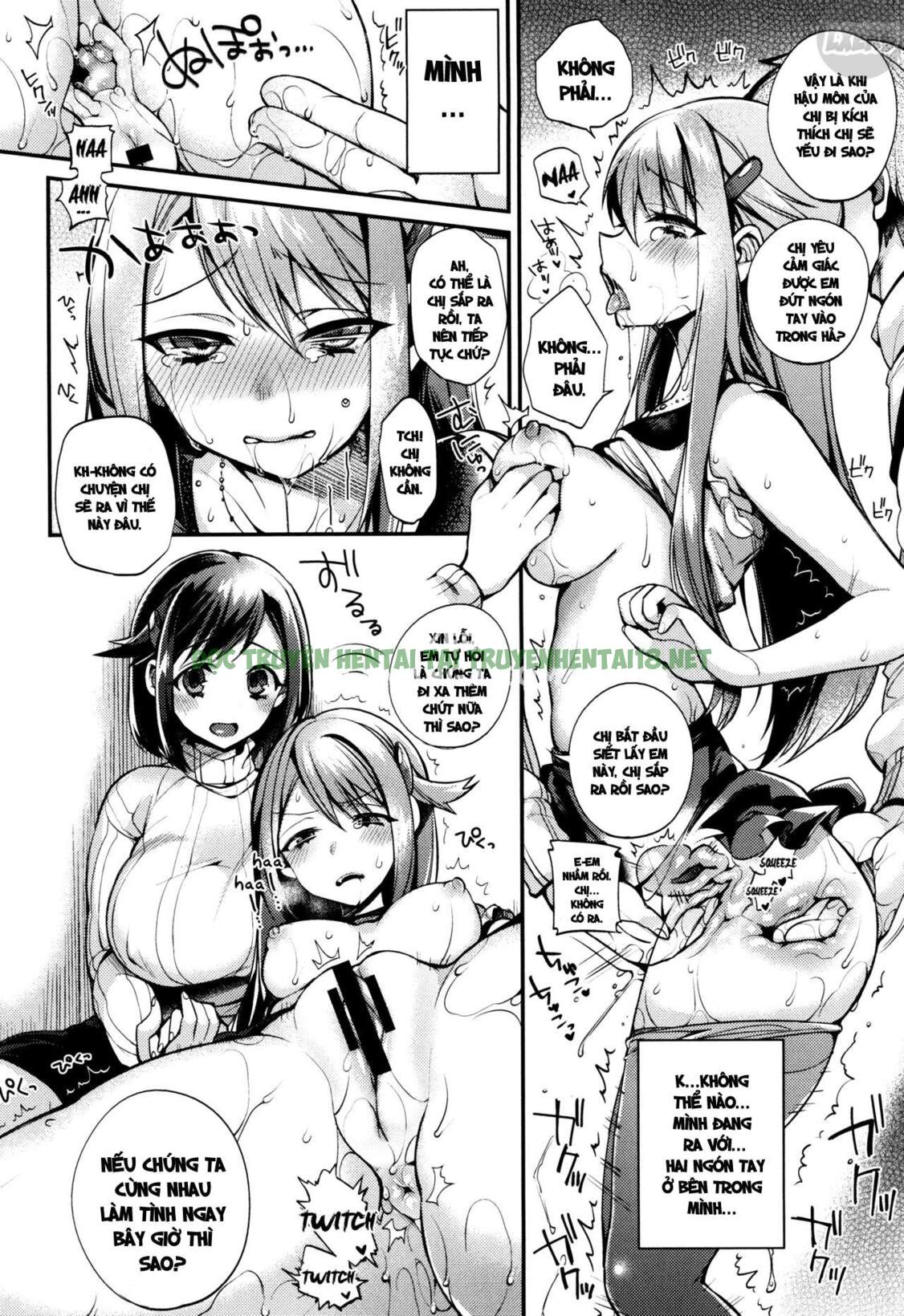 Xem ảnh 18 trong truyện hentai Ojou-sama To Maid No Midara Na Seikatsu - Chapter 7 - truyenhentai18.pro